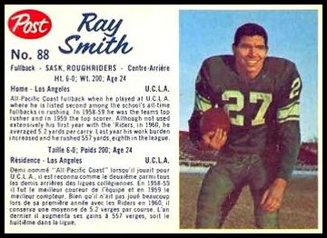 88 Ray Smith